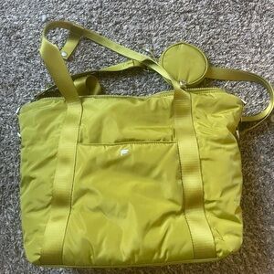 Fabletics The Everyday Tote Olive Grove 🫒